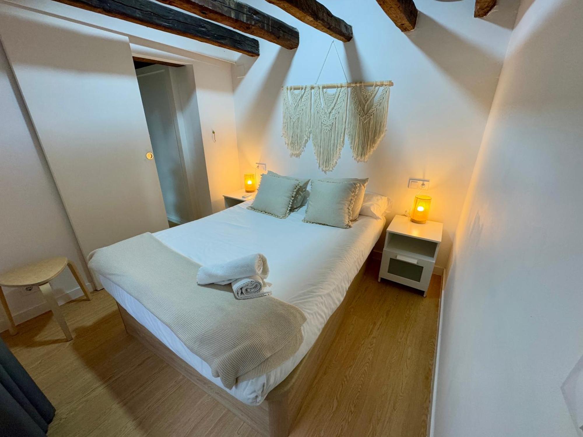 Hermoso Apartamento En Madrid - Central المظهر الخارجي الصورة