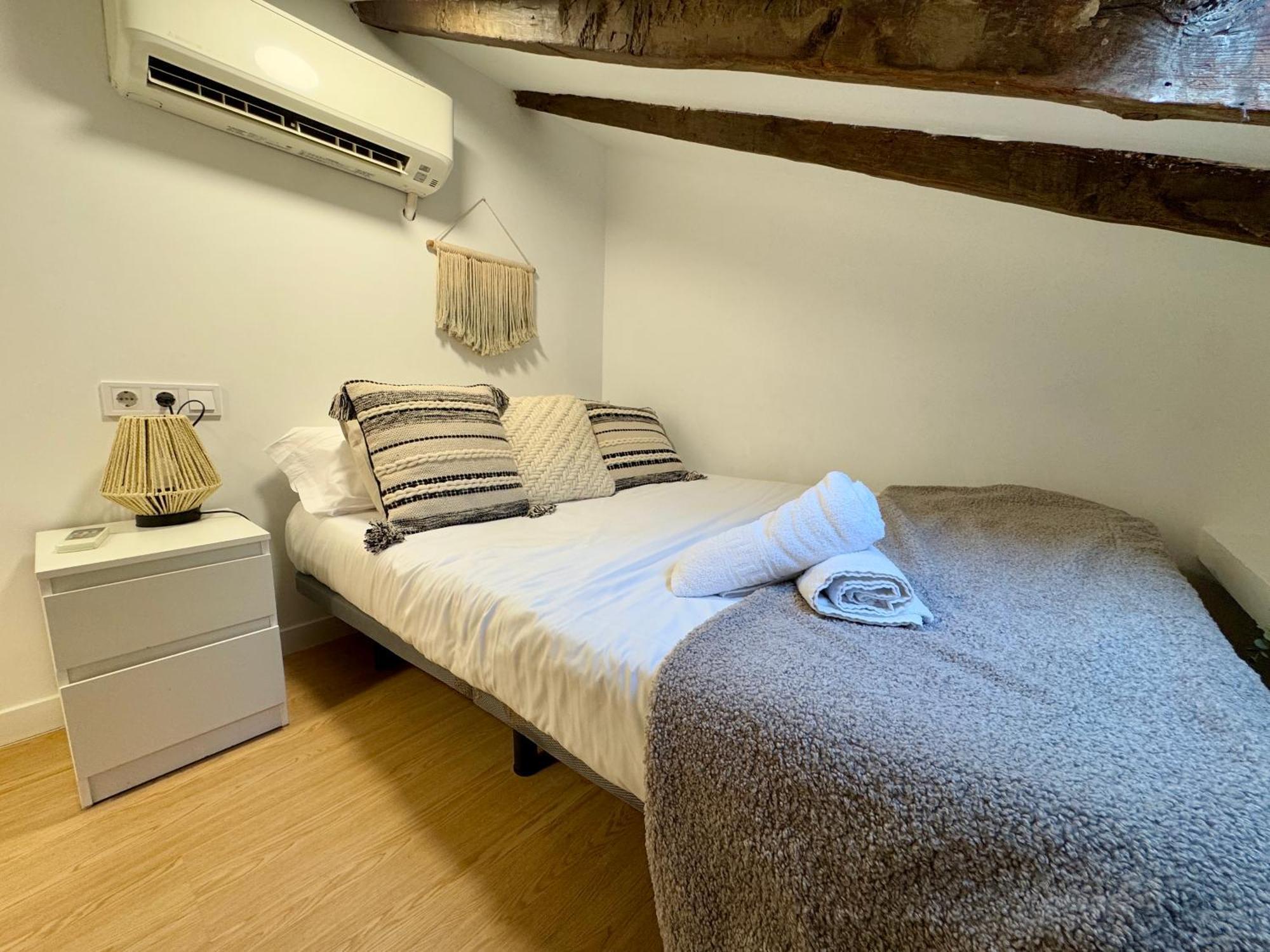 Hermoso Apartamento En Madrid - Central المظهر الخارجي الصورة