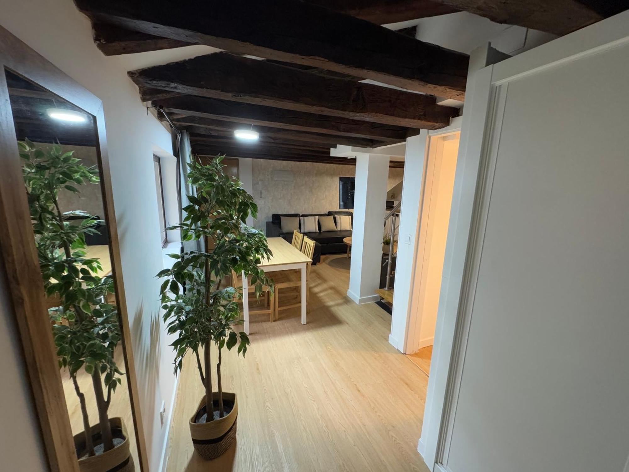 Hermoso Apartamento En Madrid - Central المظهر الخارجي الصورة