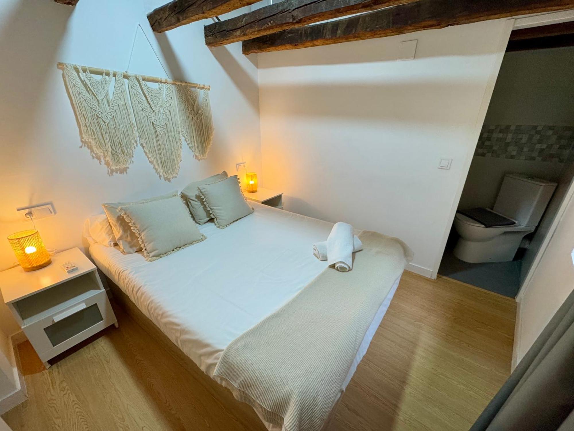 Hermoso Apartamento En Madrid - Central المظهر الخارجي الصورة