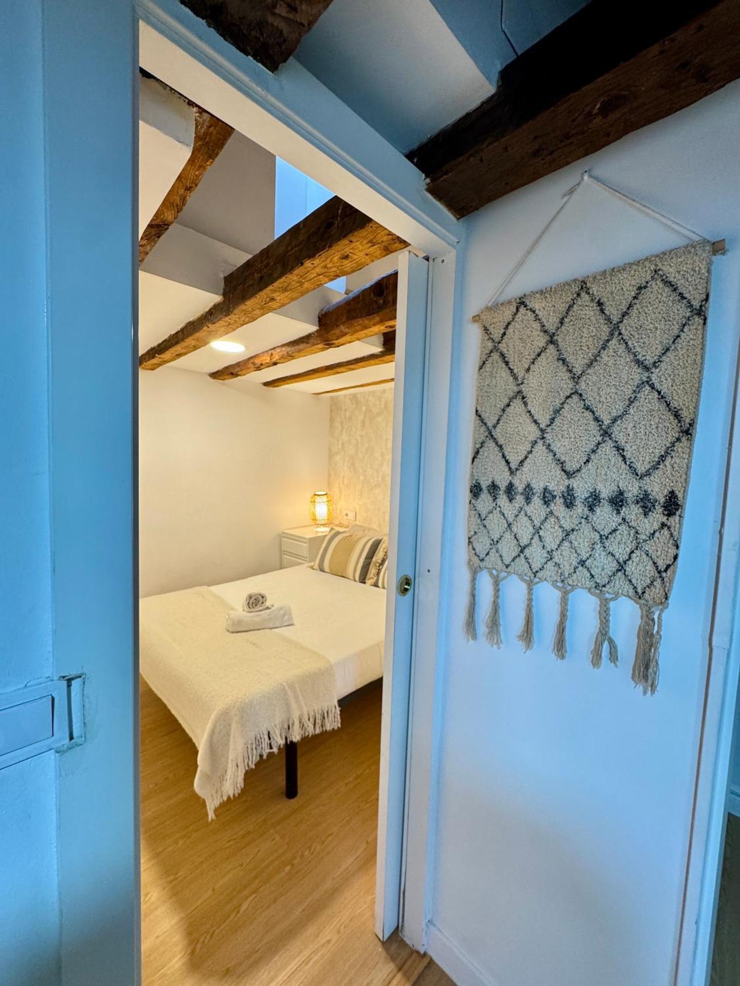Hermoso Apartamento En Madrid - Central المظهر الخارجي الصورة