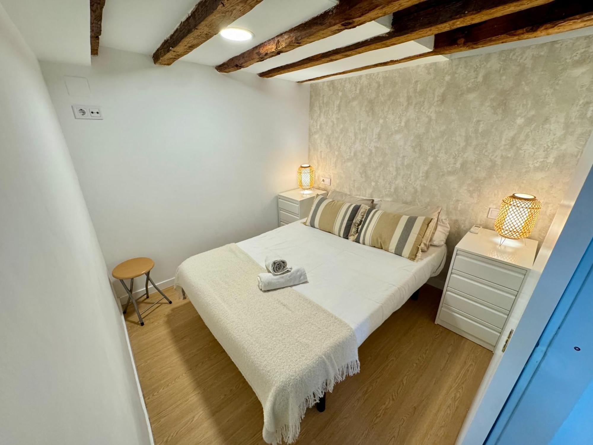 Hermoso Apartamento En Madrid - Central المظهر الخارجي الصورة