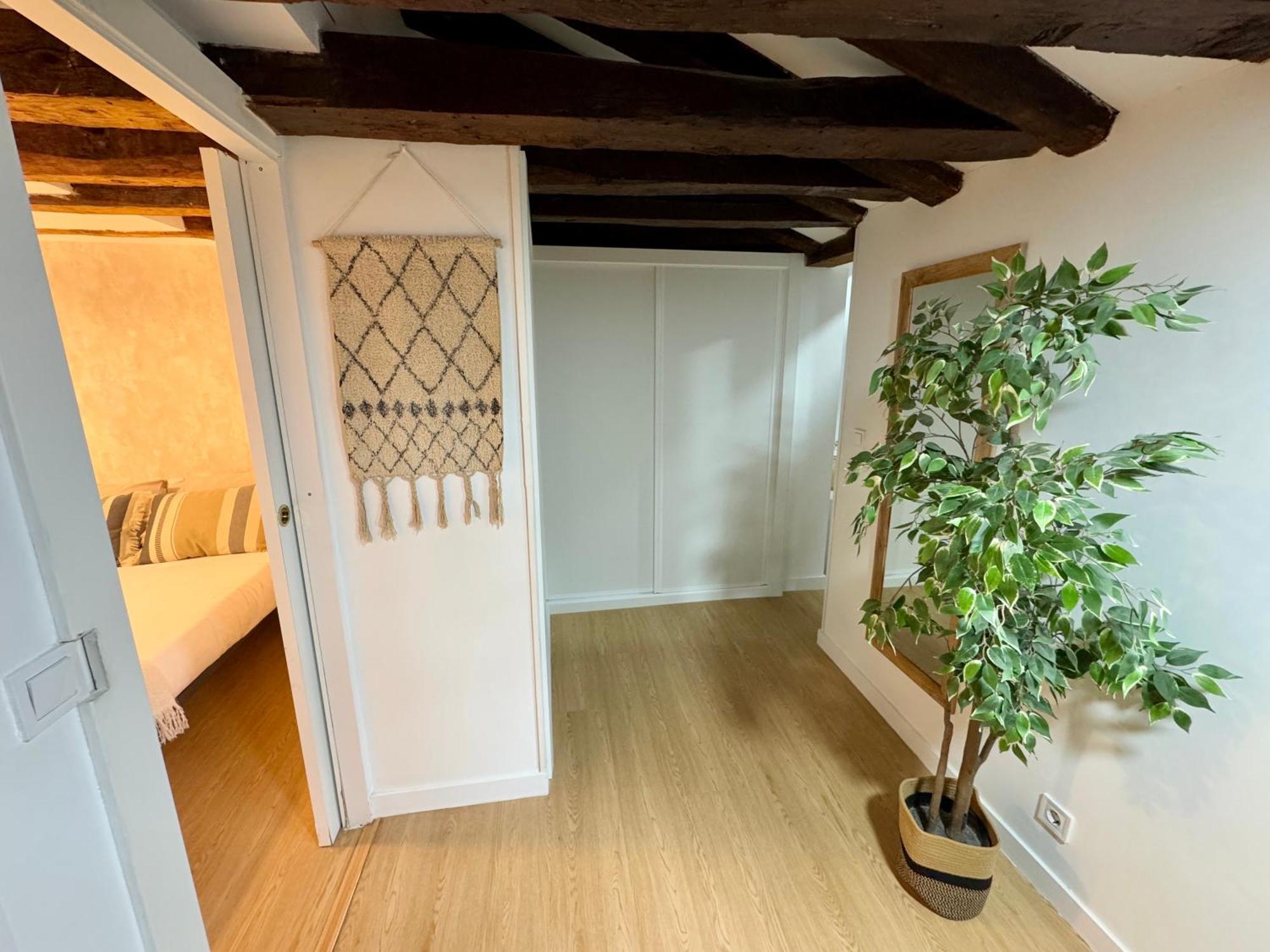 Hermoso Apartamento En Madrid - Central المظهر الخارجي الصورة