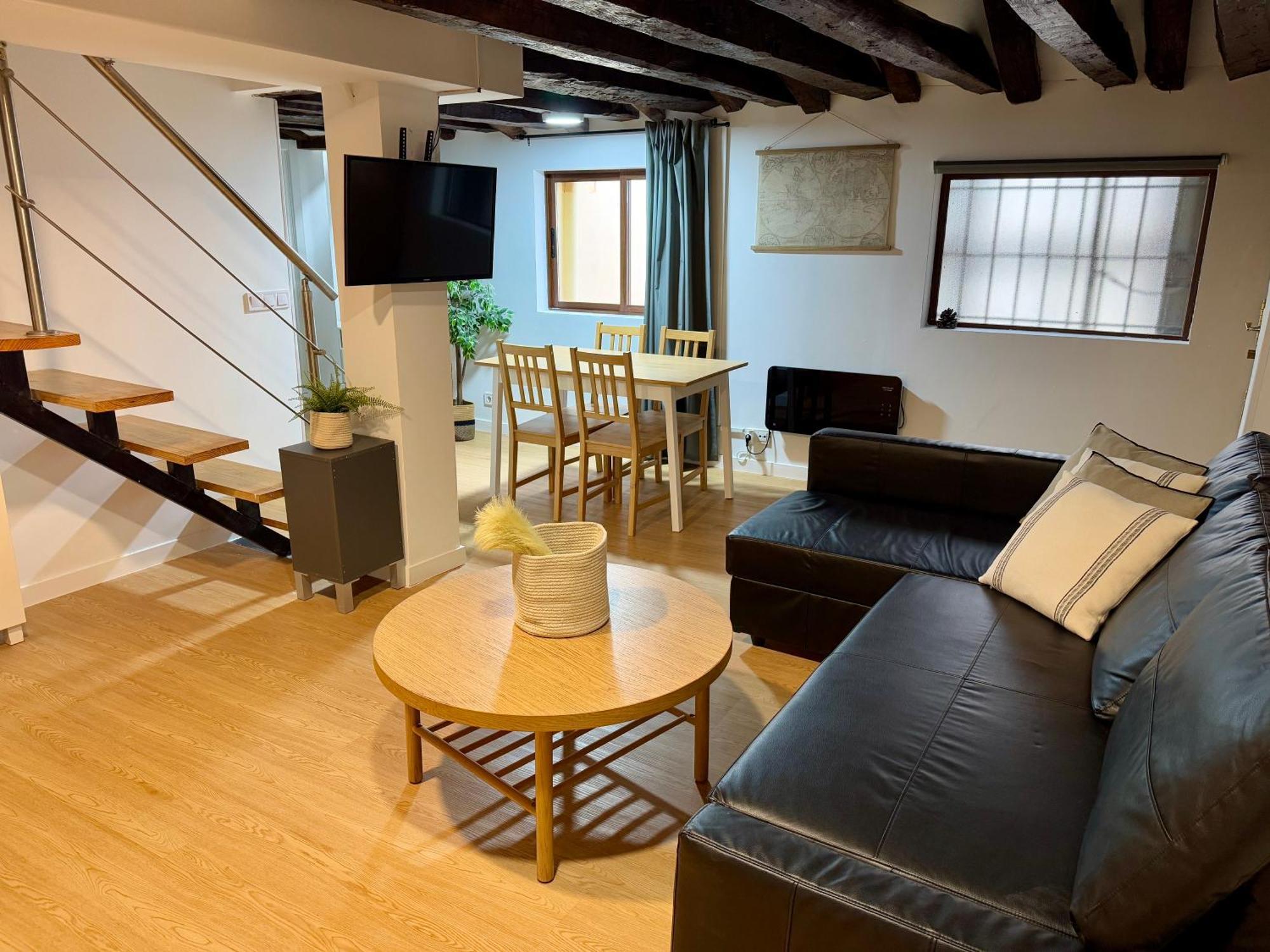 Hermoso Apartamento En Madrid - Central المظهر الخارجي الصورة