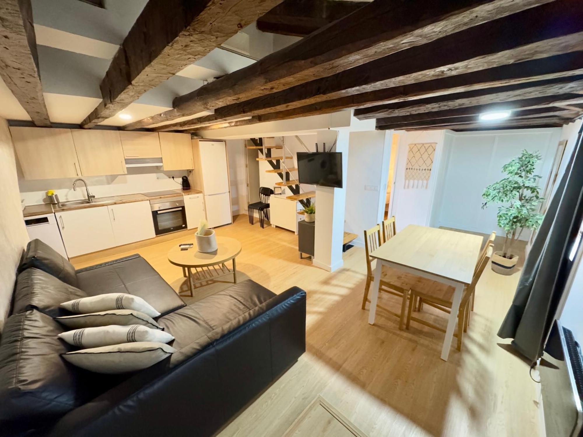 Hermoso Apartamento En Madrid - Central المظهر الخارجي الصورة