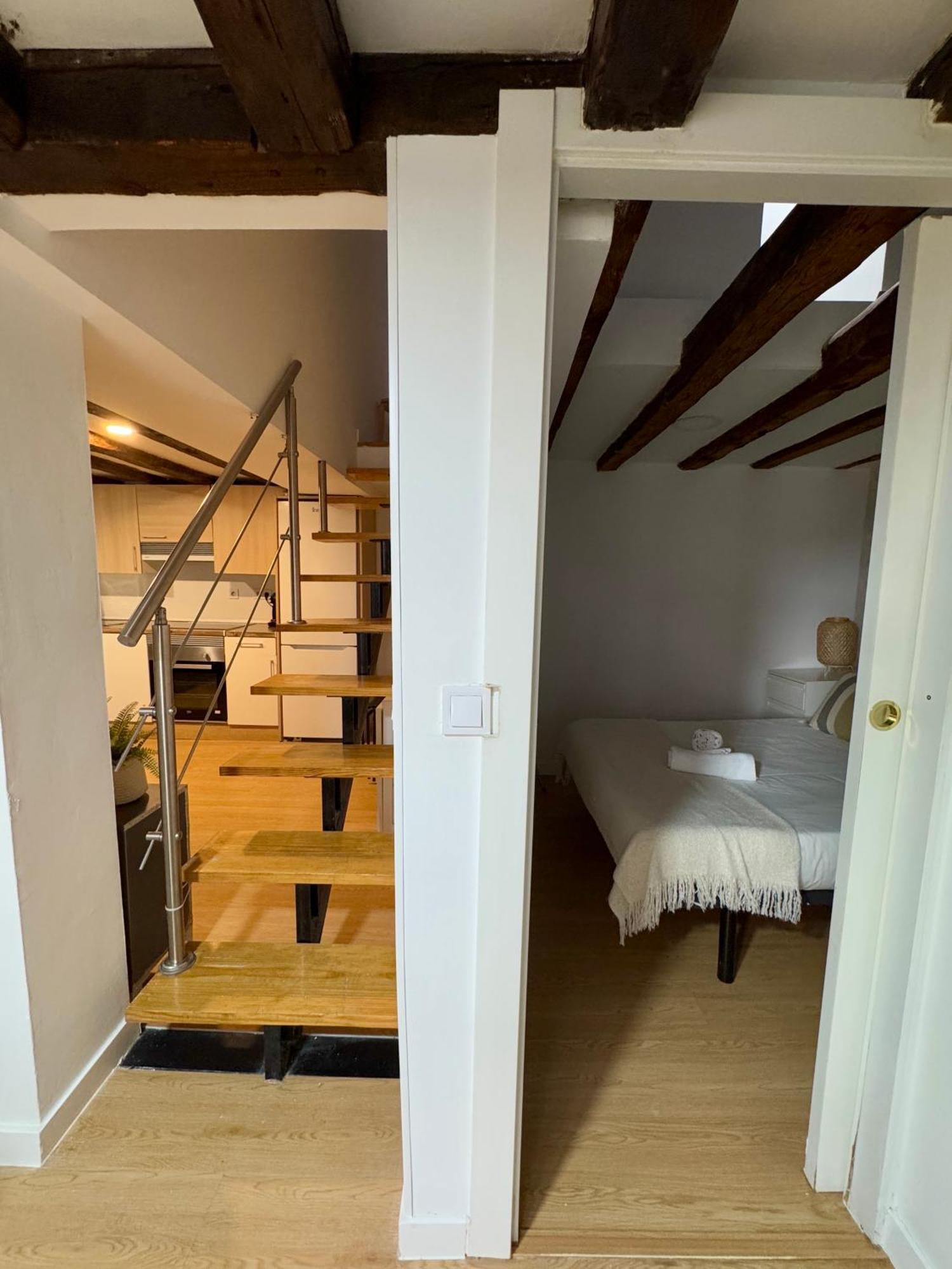 Hermoso Apartamento En Madrid - Central المظهر الخارجي الصورة